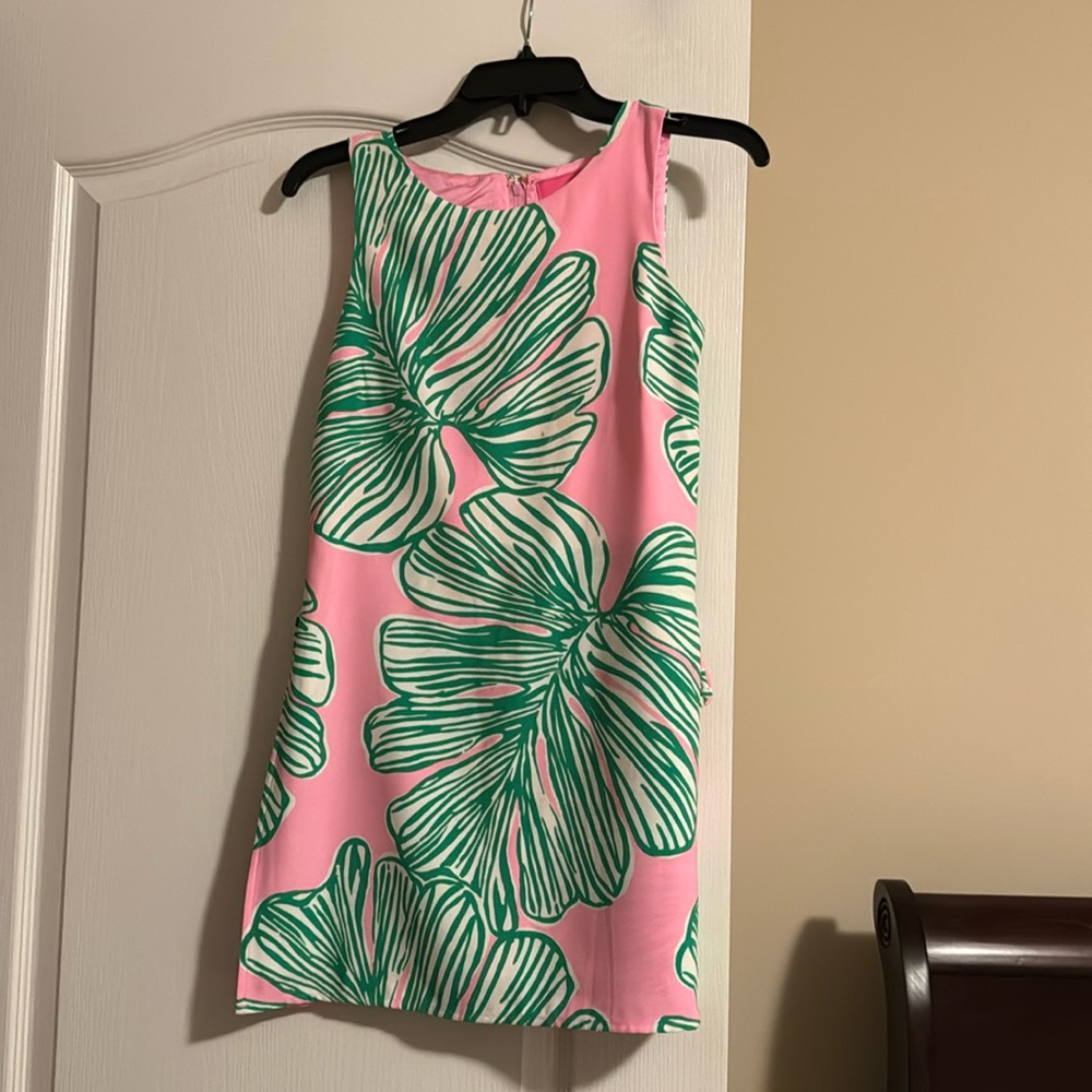 Lilly Pulitzer Romper Dress